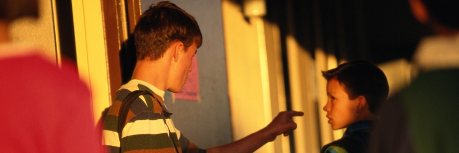 ​How To Stop Or Confront Bullying at School