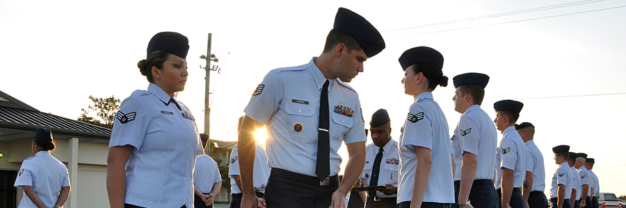 Branches of The U.S. Military