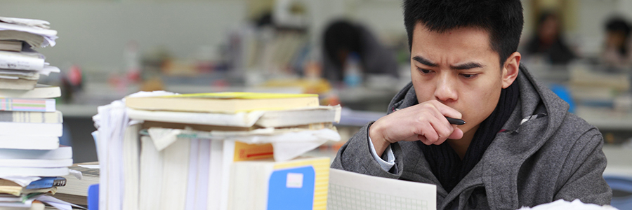 Scholarship Application Requirements Tracker