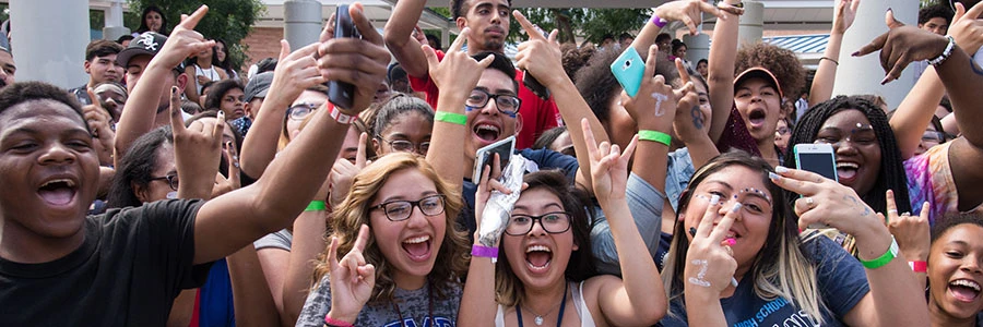 Making The Most of College Orientation